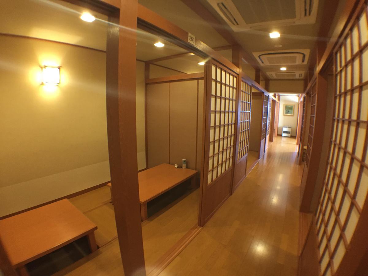 Notsuke Yumoto Utaseya Otel Hokkaido Dış mekan fotoğraf