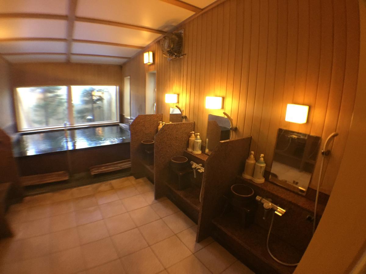 Notsuke Yumoto Utaseya Otel Hokkaido Dış mekan fotoğraf