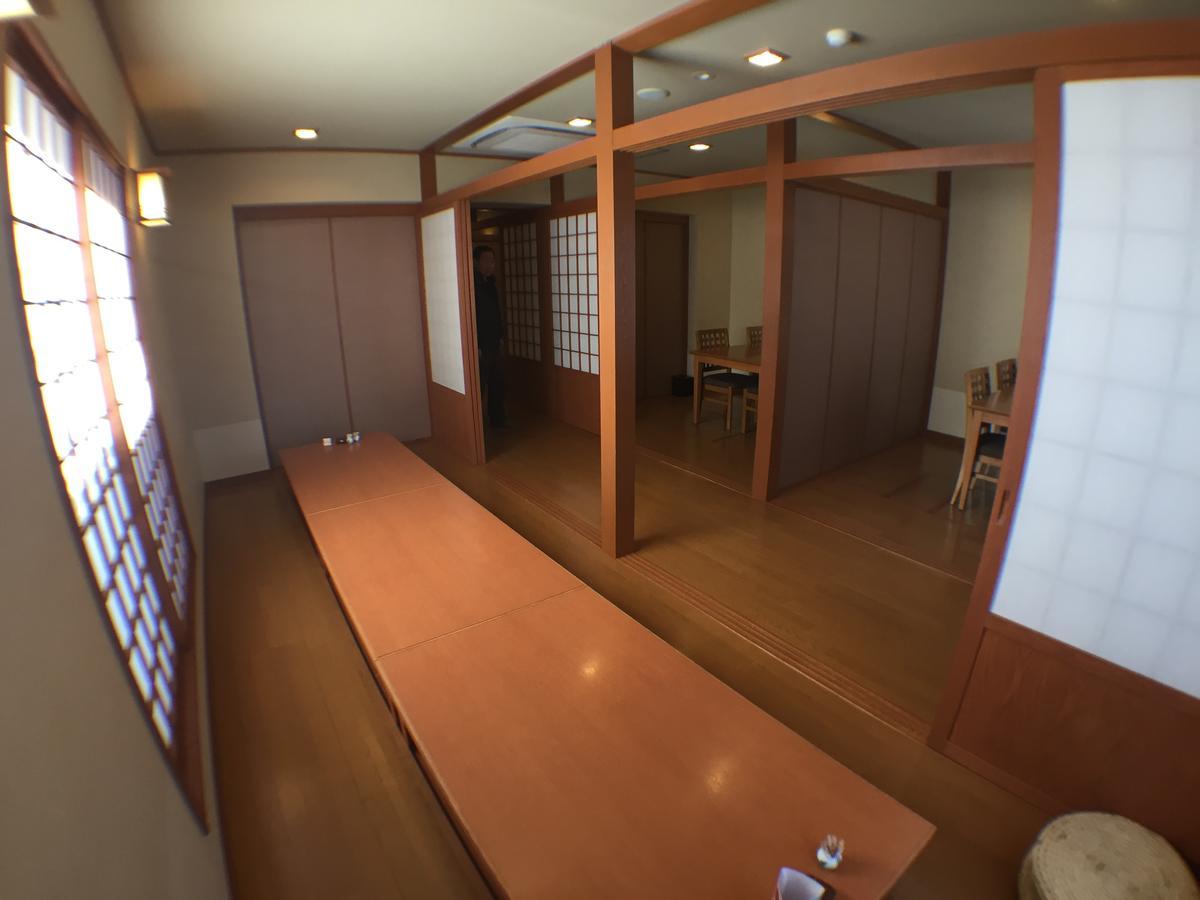 Notsuke Yumoto Utaseya Otel Hokkaido Dış mekan fotoğraf