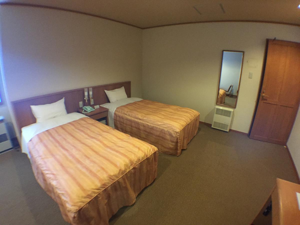 Notsuke Yumoto Utaseya Otel Hokkaido Dış mekan fotoğraf