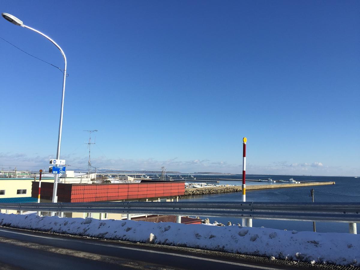 Notsuke Yumoto Utaseya Otel Hokkaido Dış mekan fotoğraf