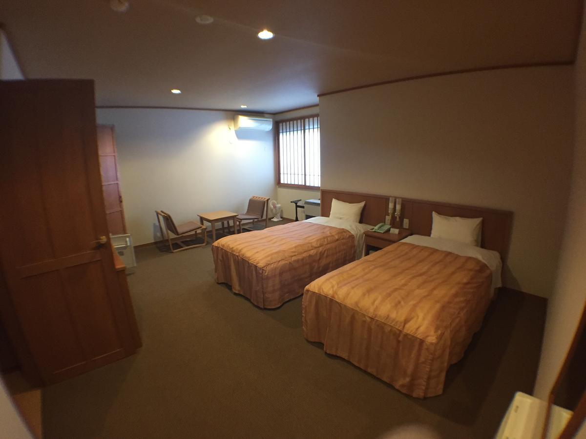 Notsuke Yumoto Utaseya Otel Hokkaido Dış mekan fotoğraf
