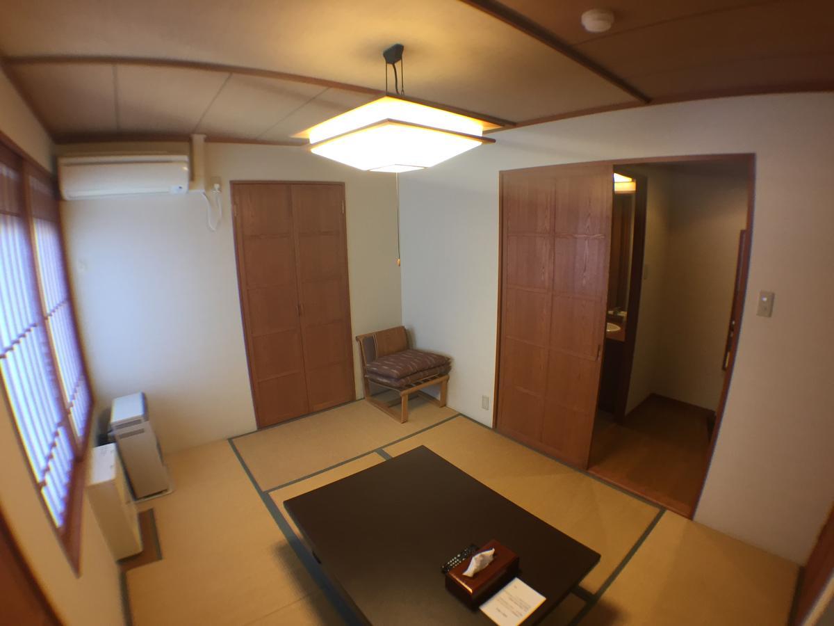 Notsuke Yumoto Utaseya Otel Hokkaido Dış mekan fotoğraf