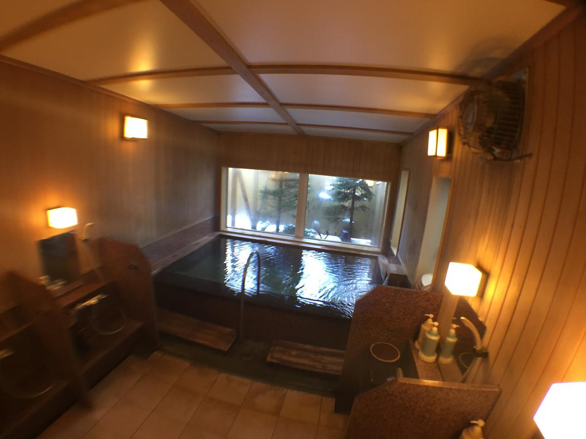 Notsuke Yumoto Utaseya Otel Hokkaido Dış mekan fotoğraf