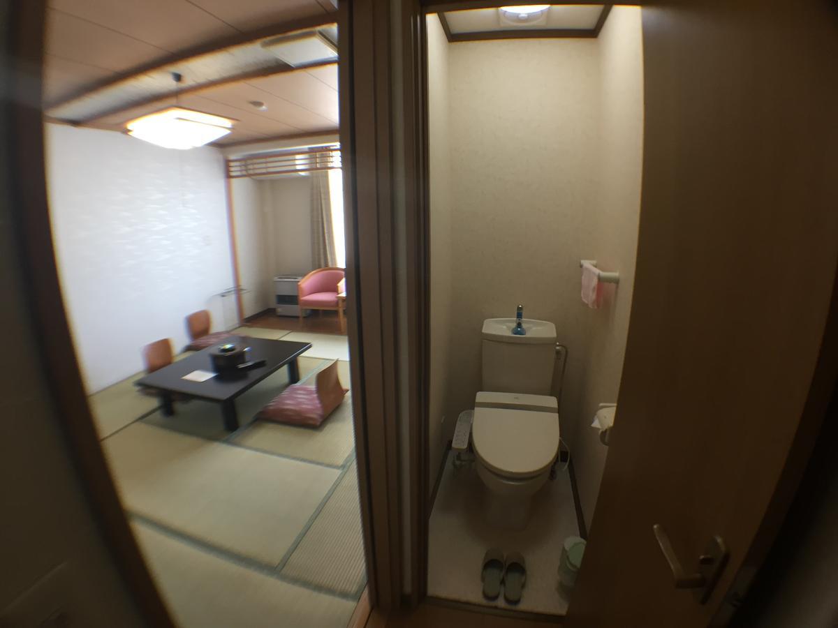 Notsuke Yumoto Utaseya Otel Hokkaido Dış mekan fotoğraf