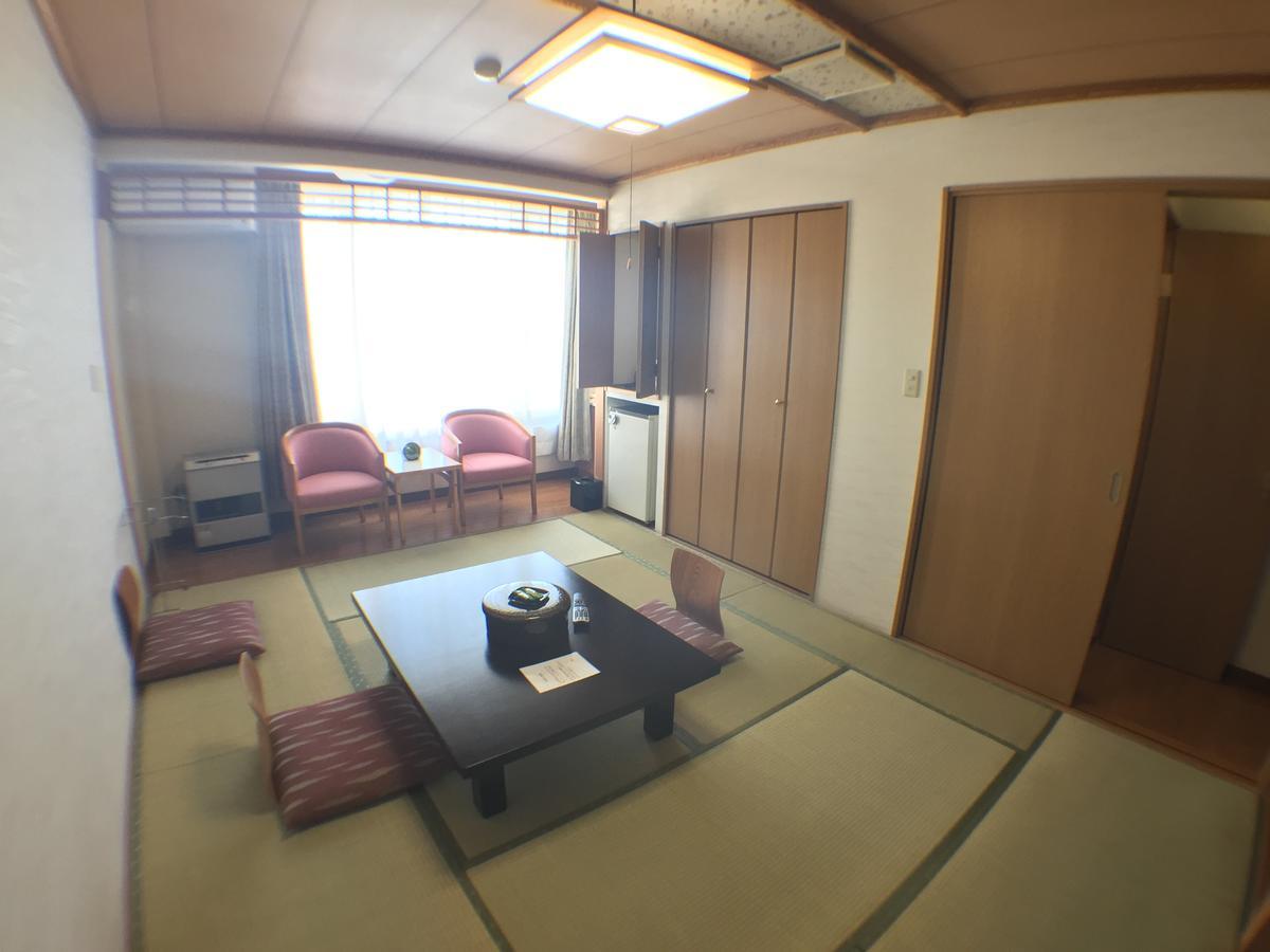 Notsuke Yumoto Utaseya Otel Hokkaido Dış mekan fotoğraf