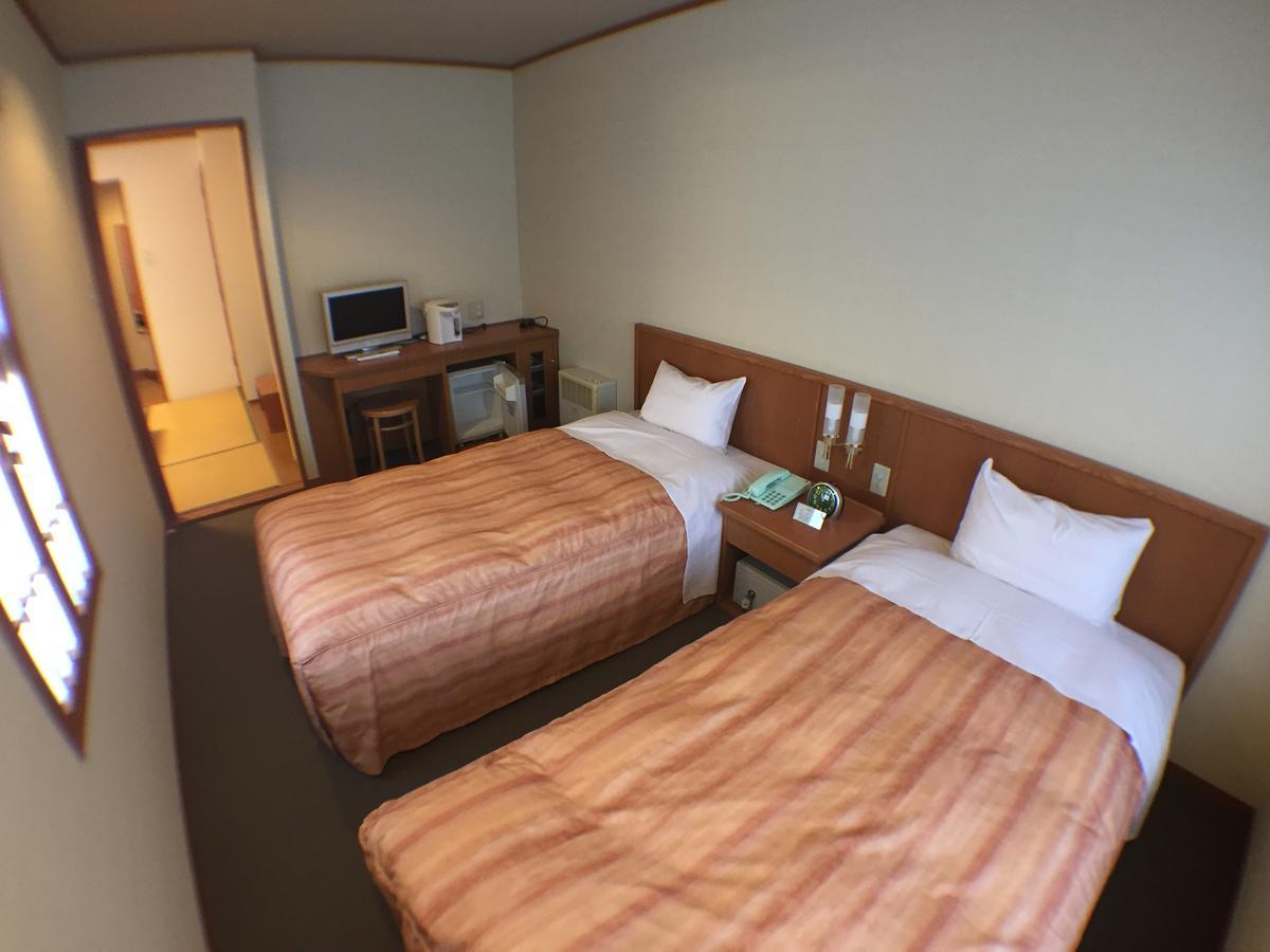 Notsuke Yumoto Utaseya Otel Hokkaido Dış mekan fotoğraf