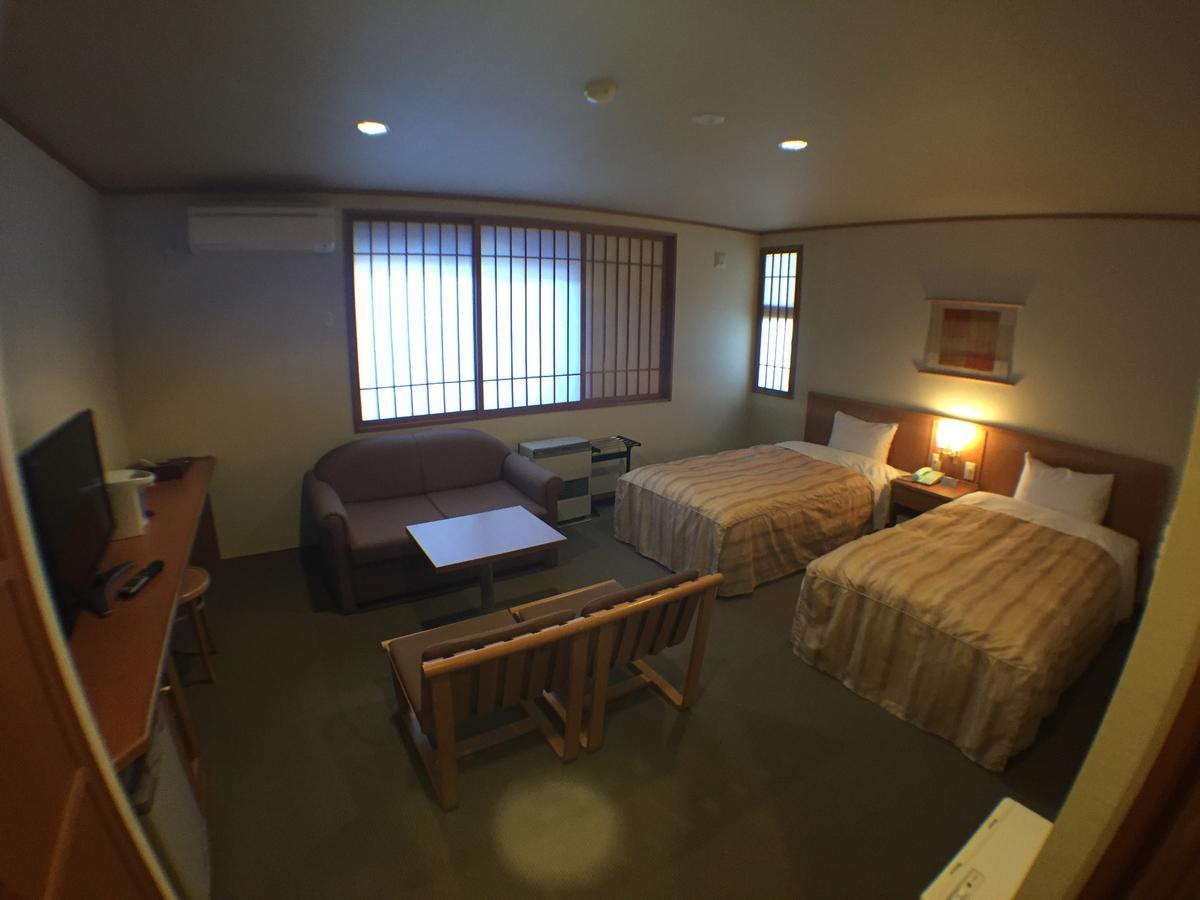 Notsuke Yumoto Utaseya Otel Hokkaido Dış mekan fotoğraf