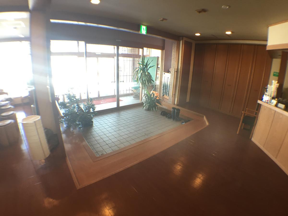 Notsuke Yumoto Utaseya Otel Hokkaido Dış mekan fotoğraf